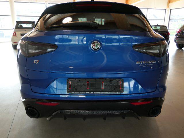 ALFA ROMEO Stelvio 2.0 Turbo 280 CV AT8 Q4 Veloce