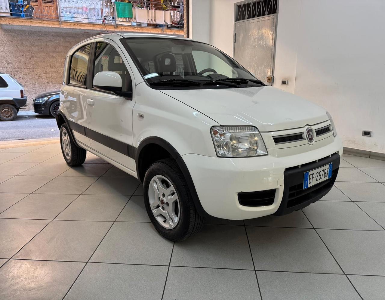 Fiat Panda 1.3 MJT 4x4 Climbing 75/CV 2012