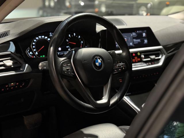 BMW 420 d 48V Sport