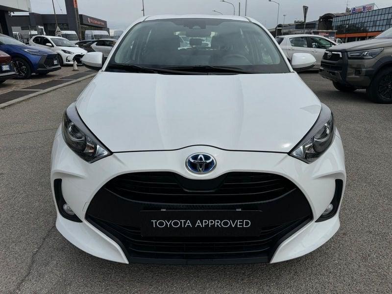 Toyota Yaris Hybrid Active MY22