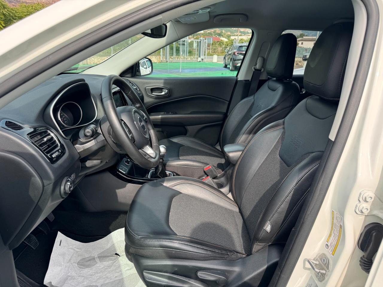 Jeep Compass 1.6 Multijet II 2WD Business