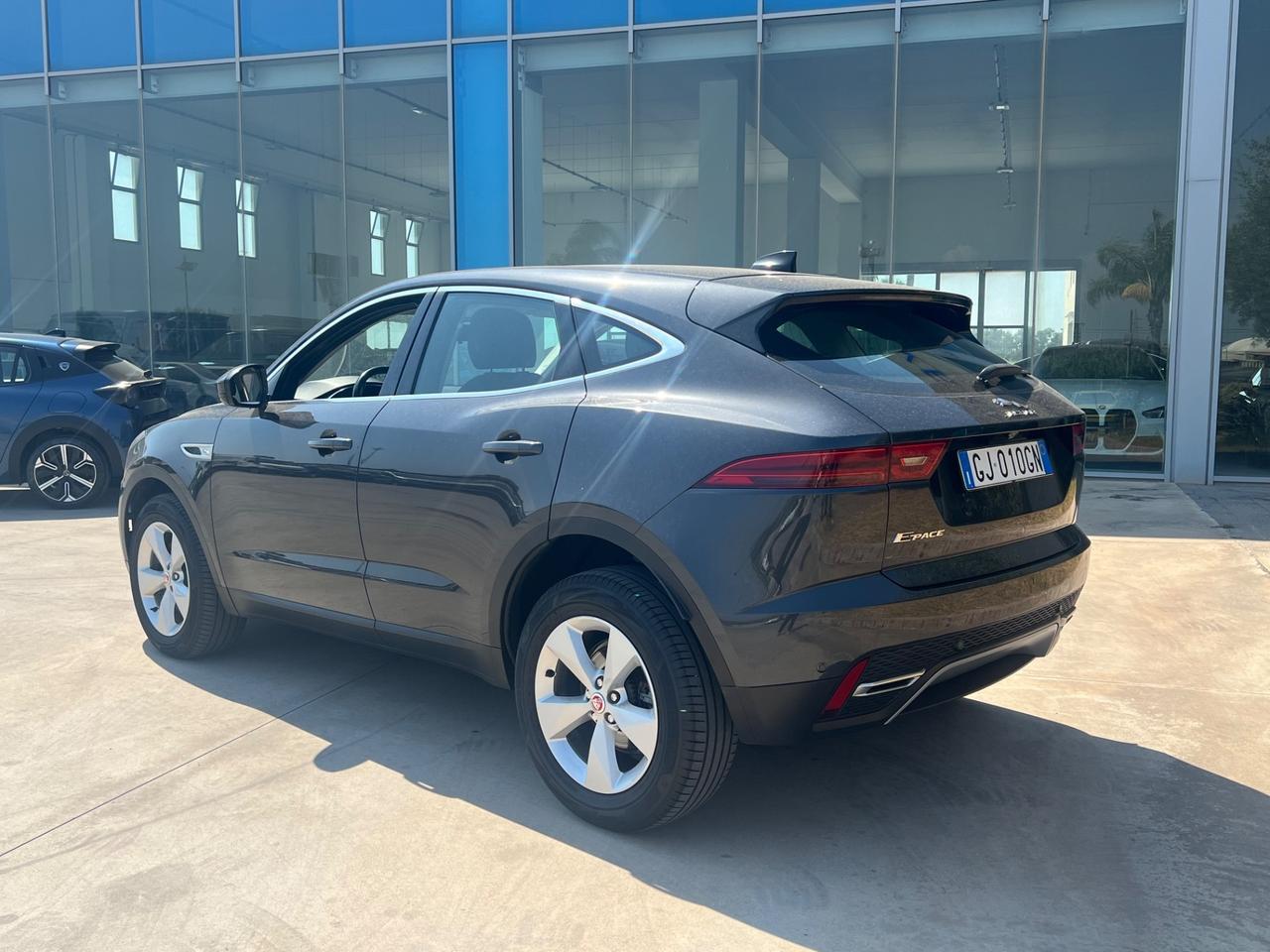 Jaguar E-Pace 2.0D I4 163 CV AWD Auto - AUTOCARRO N1
