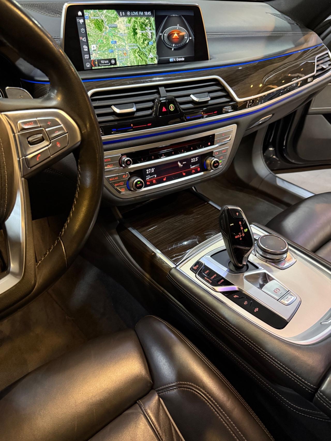 Bmw 730 730d xdrive CARBON MATRIX 360*!!