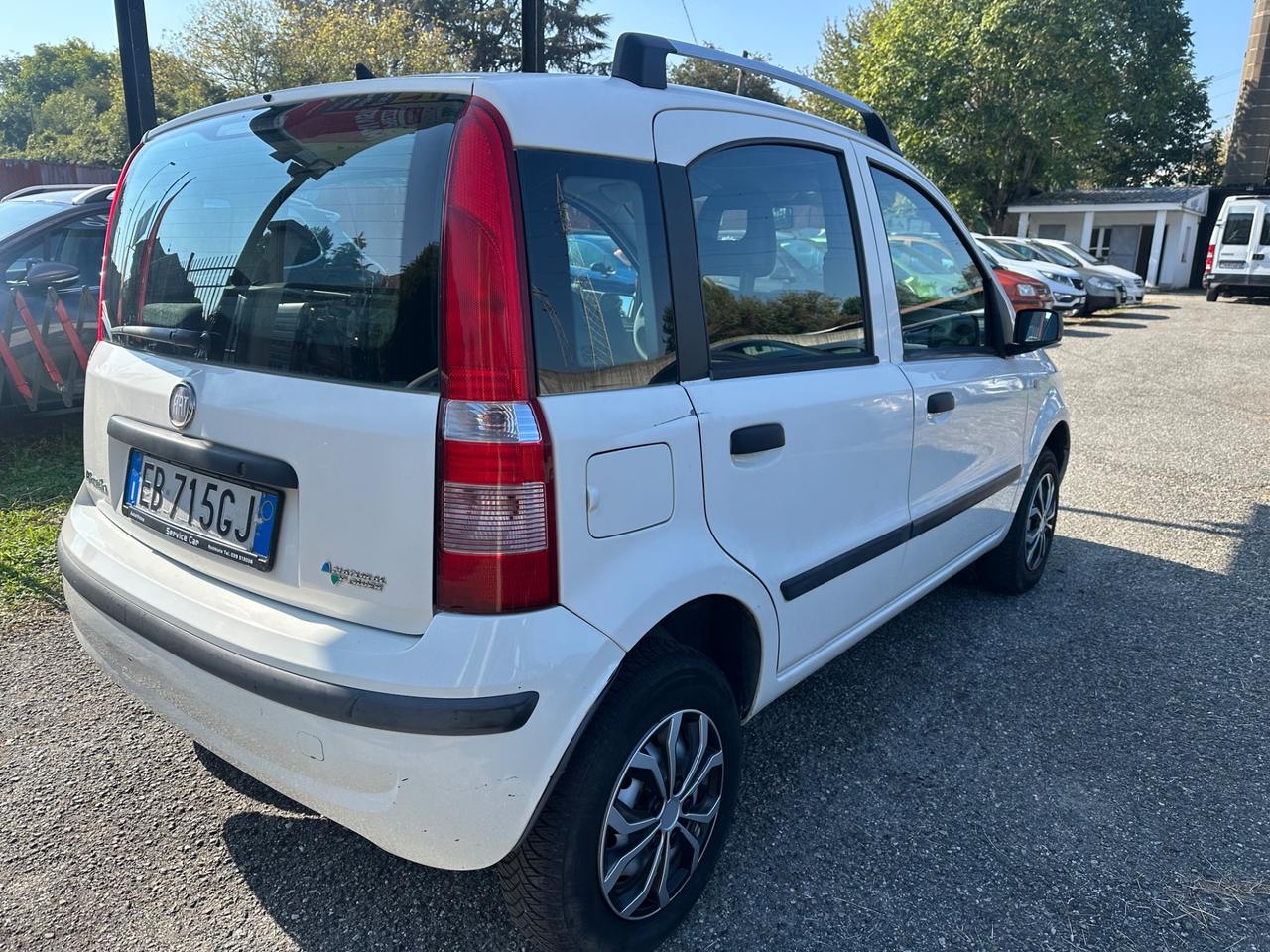 Fiat Panda 1.2 Dynamic Natural Power
