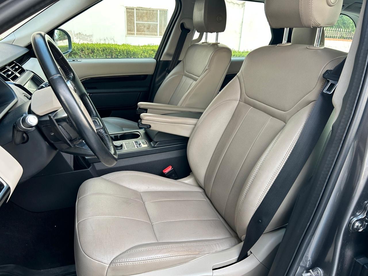 Land Rover Discovery 2.0 SD4 240CV - 2018 Motore Rotto