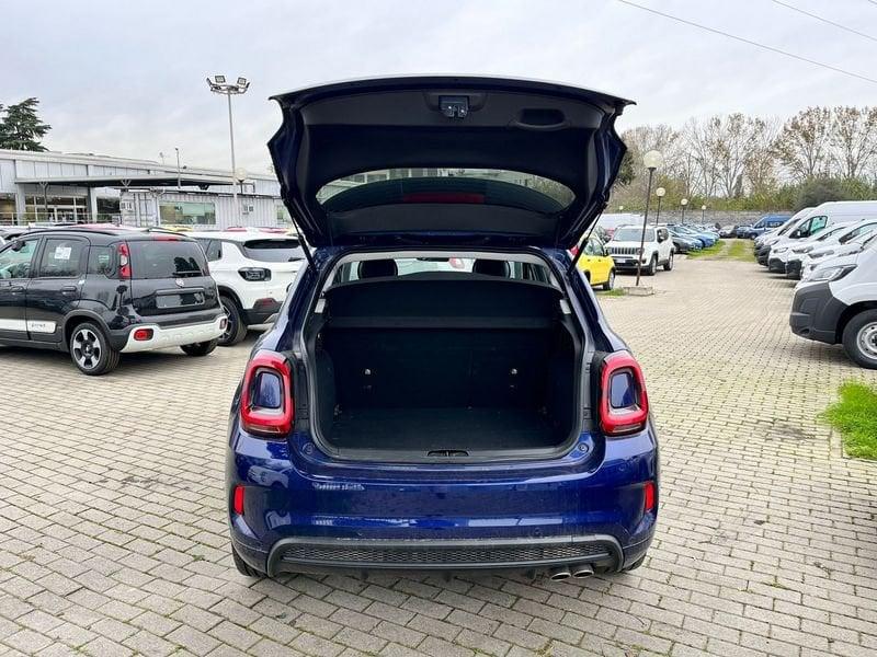 FIAT 500X 1.5 T4 Hybrid 130 CV DCT Sport