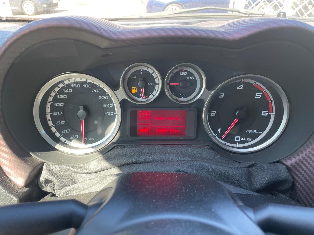 Alfa Romeo MiTo 1.3 JTDm-2 95 CV S&S Distinctive