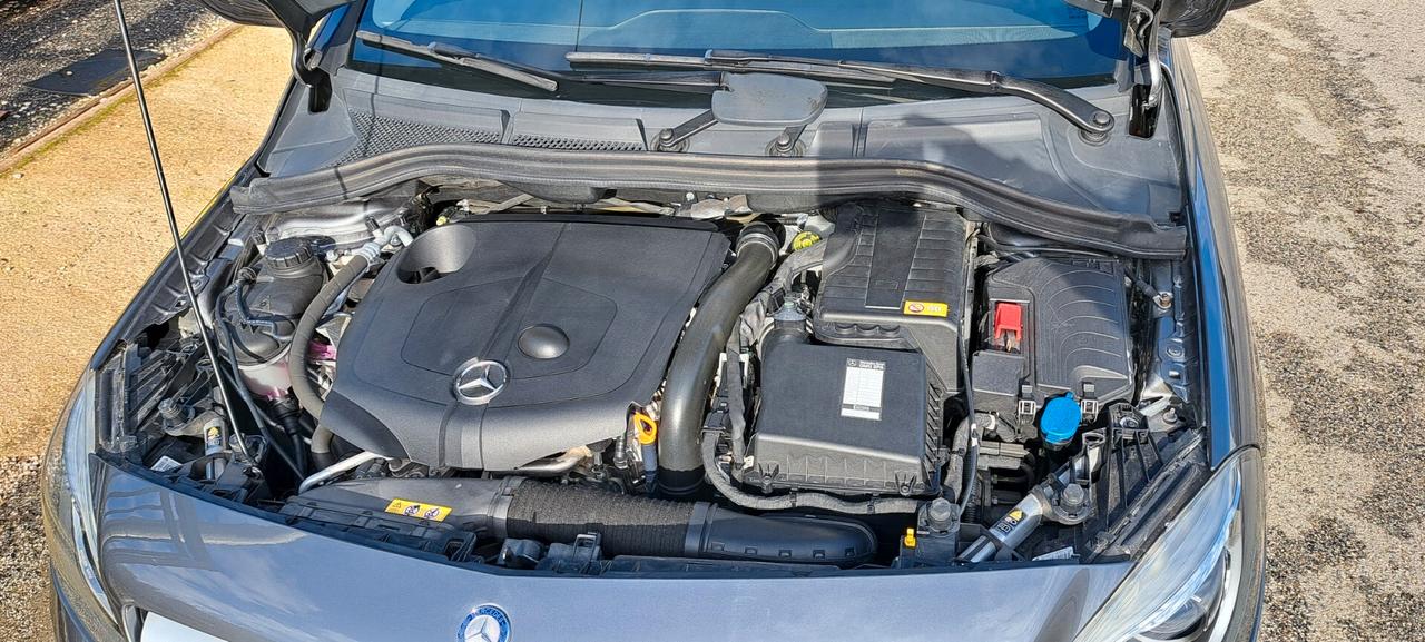 Mercedes-benz B 180 B 180 CDI Premium