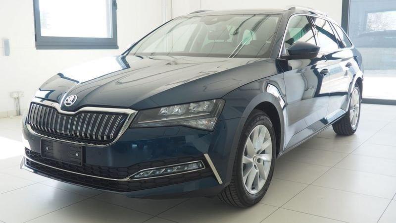 Skoda Superb 1.4 TSI Plug-In Hybrid DSG Wagon Style+PELLE