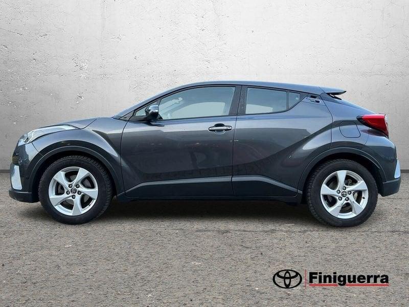Toyota C-HR C-HR 1.8 Hybrid E-CVT Active