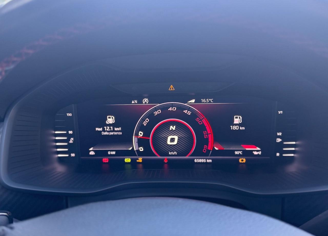 Skoda Kodiaq 2.0 BiTDI SCR 4x4 DSG RS