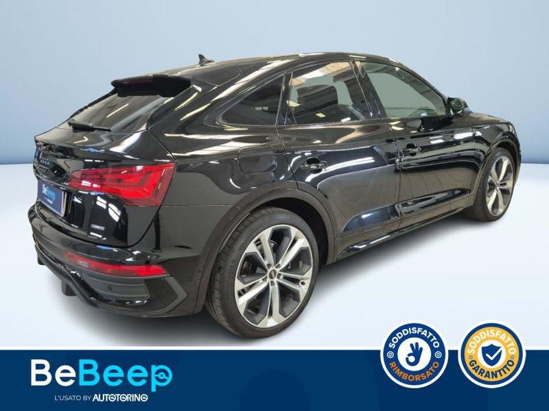 Audi Q5 Sportback SPORTBACK 50 3.0 TDI MHEV 48V S LINE PLUS QUATT