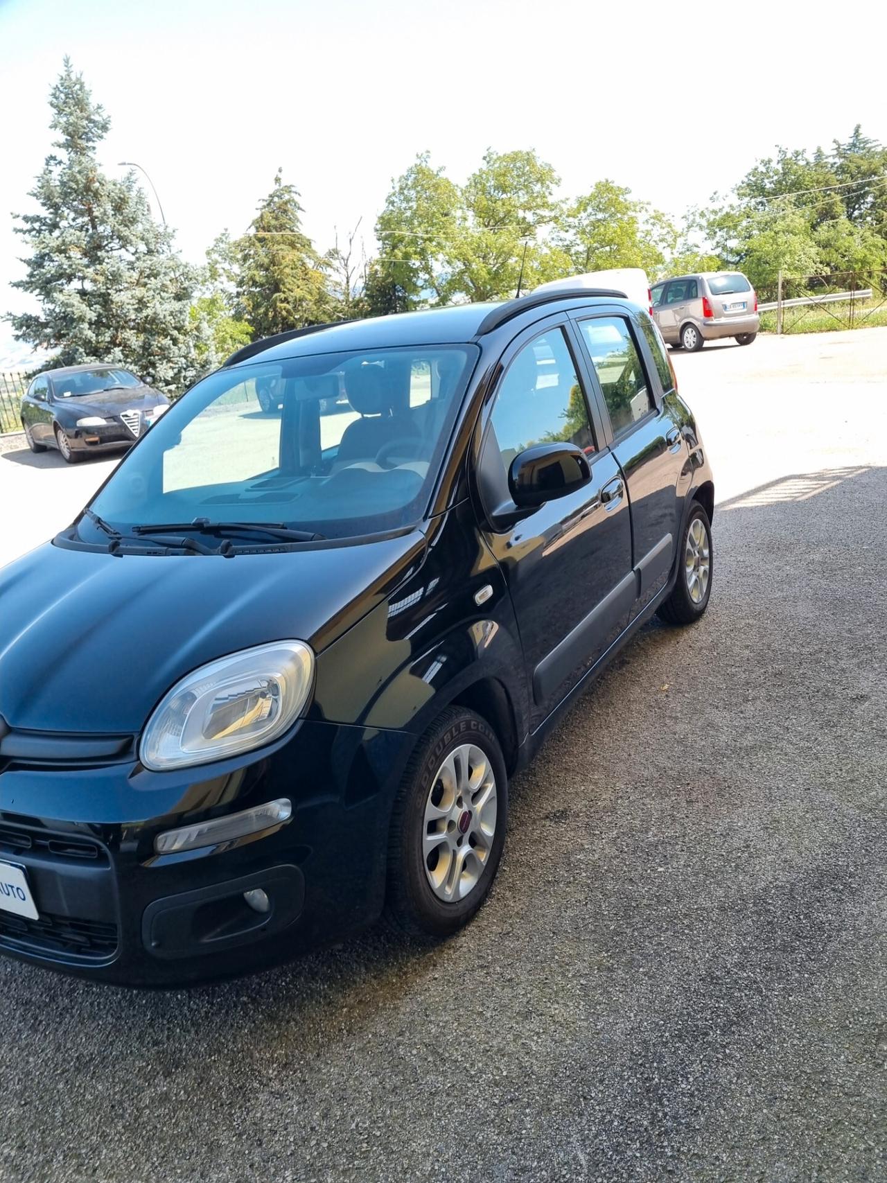 Fiat Panda 1.3 MJT S&S Lounge