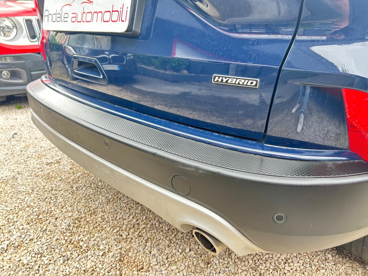 Ford Kuga 2.5 FULL HYBRID *59000KM*CONNECT