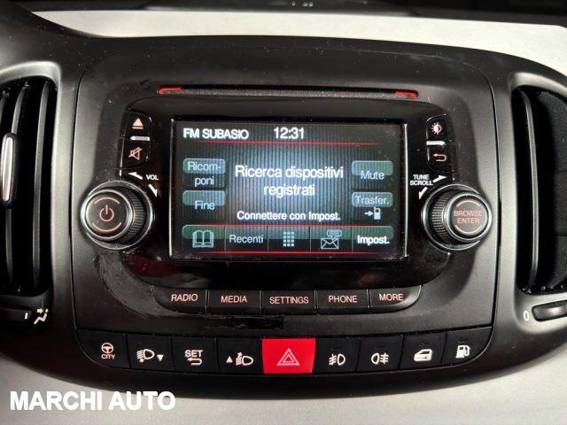 FIAT 500L 0.9 TwinAir Turbo Natural Power Easy