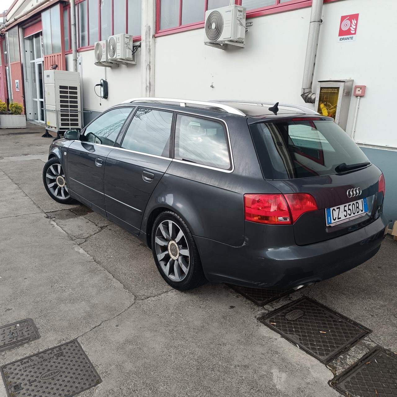 Audi A4 1.9 TDI Avant