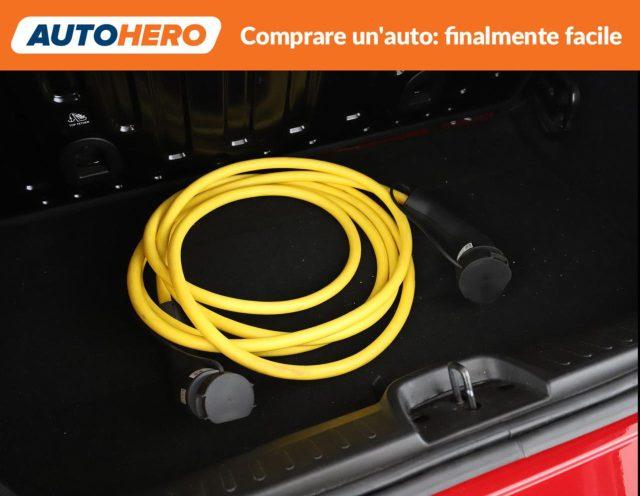 FIAT 500e Cabrio 23,8 kWh Red