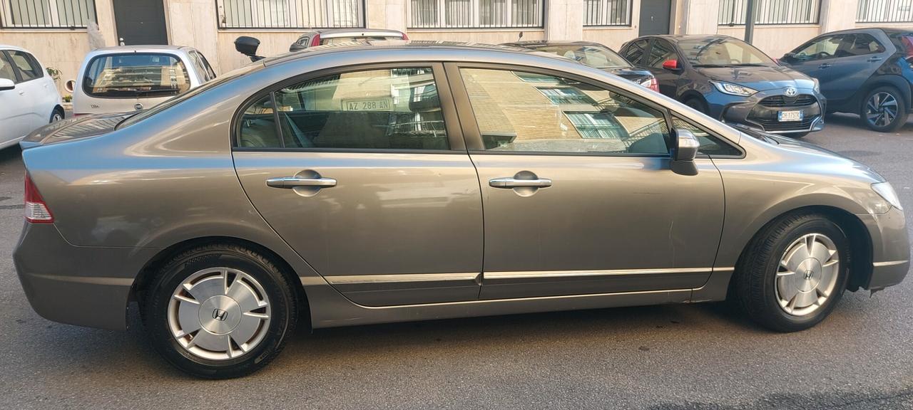 Honda Civic Hybrid 1.3 i-DSi i-VTEC 4p.