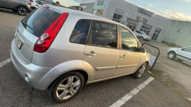 FORD Fiesta 1.4 TDCi 5p. Garantita