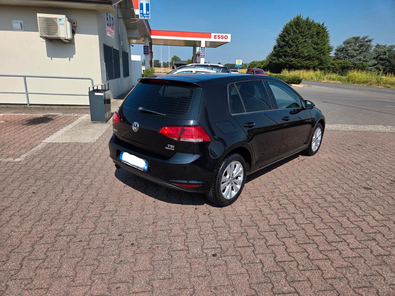 Volkswagen Golf 1.2 TSI 105 CV 5p. Comfortline BlueMotion Technology, Garanzia, 2013