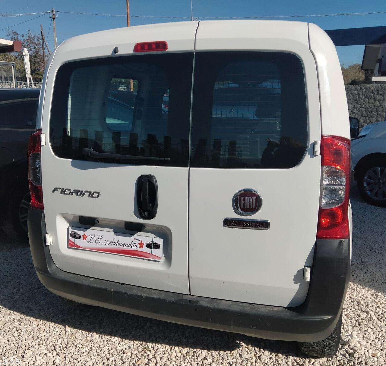 Fiat Fiorino 1.3 MJT 80CV Combinato