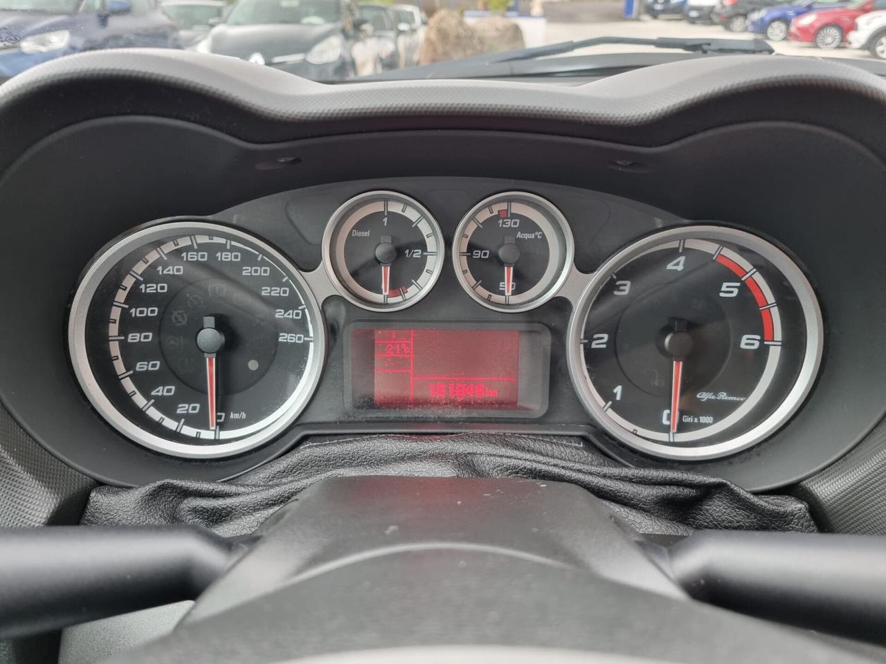 Alfa Romeo MiTo 1.3 JTDm 85 CV S&S Distinctive