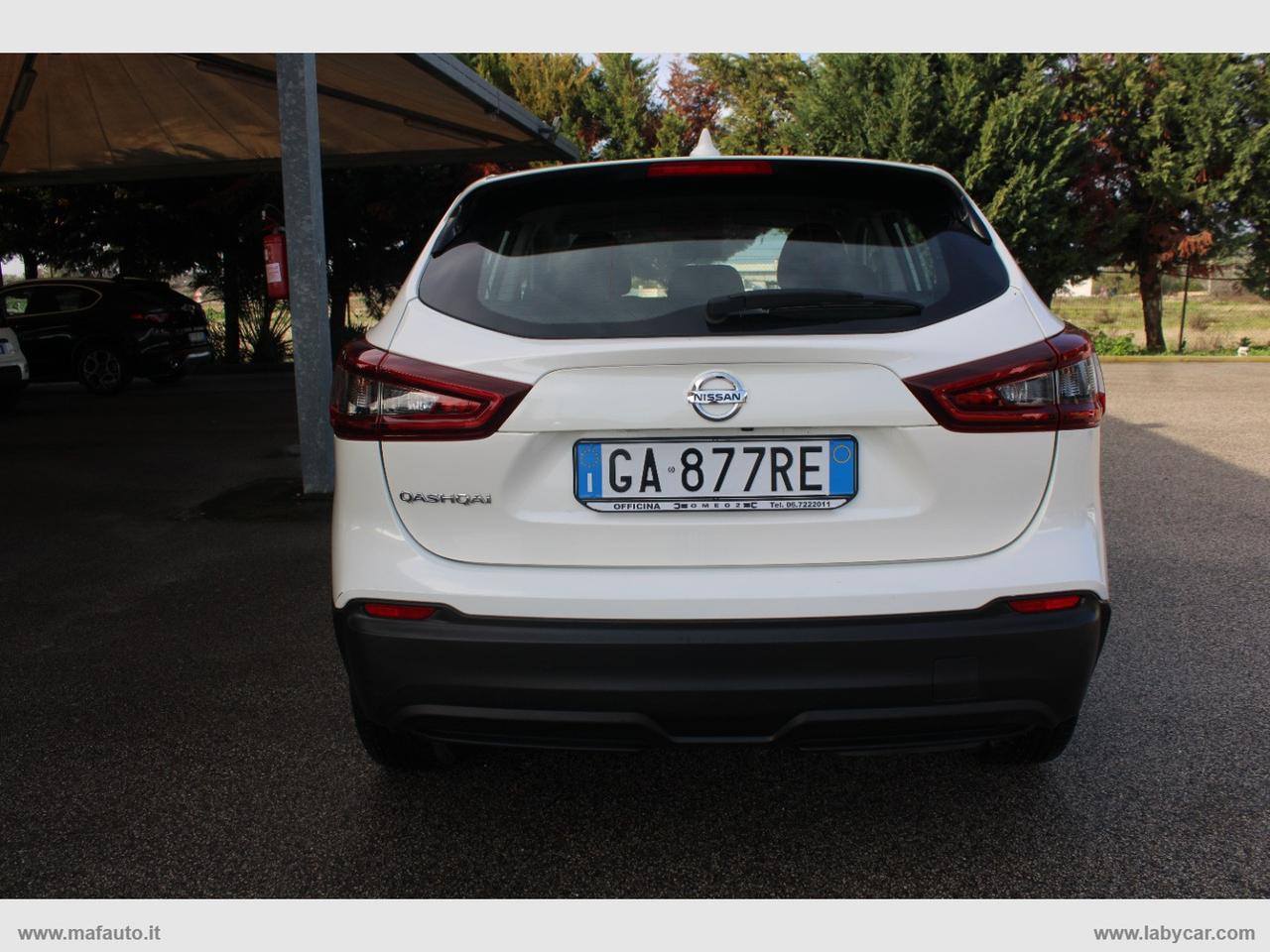 NISSAN Qashqai 1.5 dCi 115 CV Business