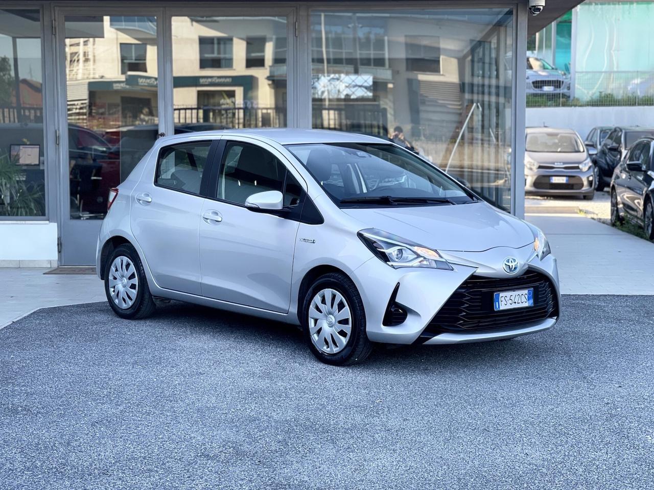 Toyota Yaris 1.5 Hybrid 73CV E6 Neo - 2018
