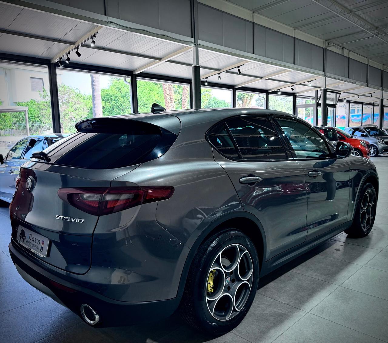 Alfa Romeo Stelvio 2.2 210CV Q4 Executive