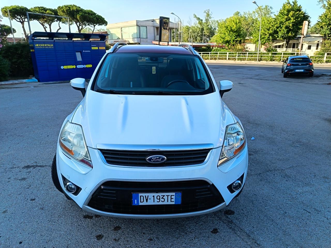 Ford Kuga 2.0 4X4 NEOPATENT FULL OPTIONAL PERFETTA