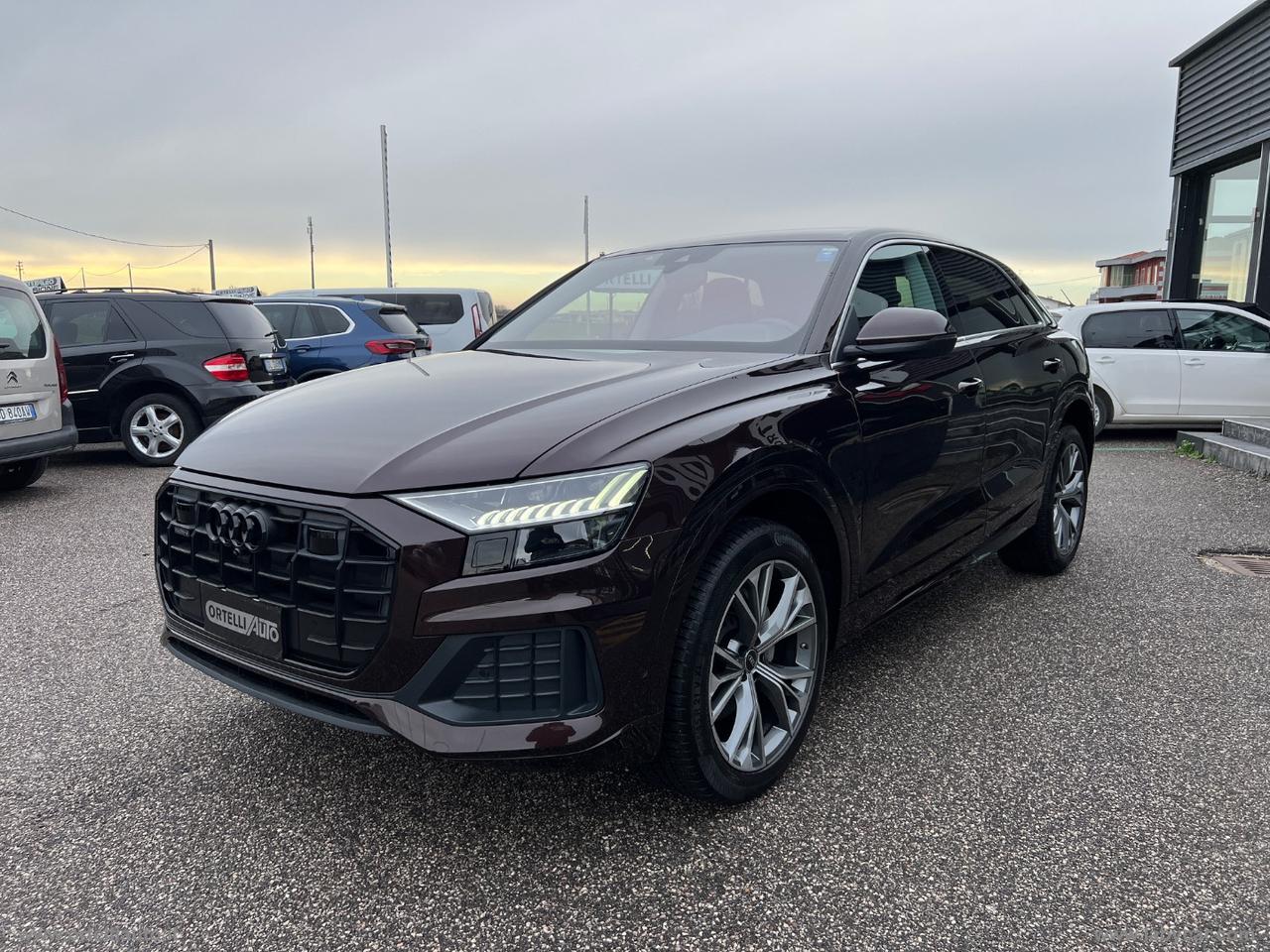AUDI Q8 45 TDI quattro tiptronic