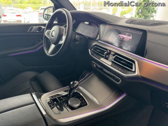 BMW X5 xDrive25d Msport 22'' HEAD-UP KEYLESS PERLA