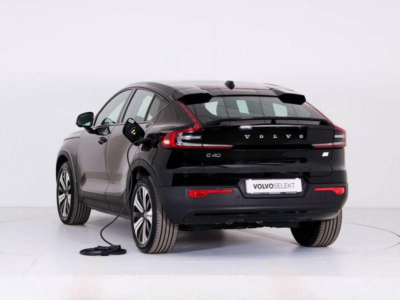 Volvo C40 C40 twin motor 1st Edition awd