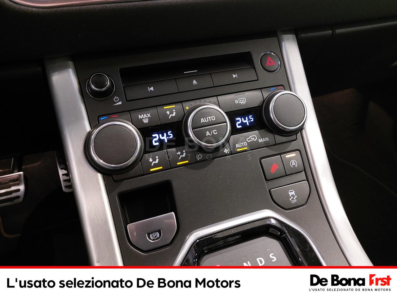 Land Rover Range Rover Evoque 5p 2.0 td4 se dynamic 150cv auto