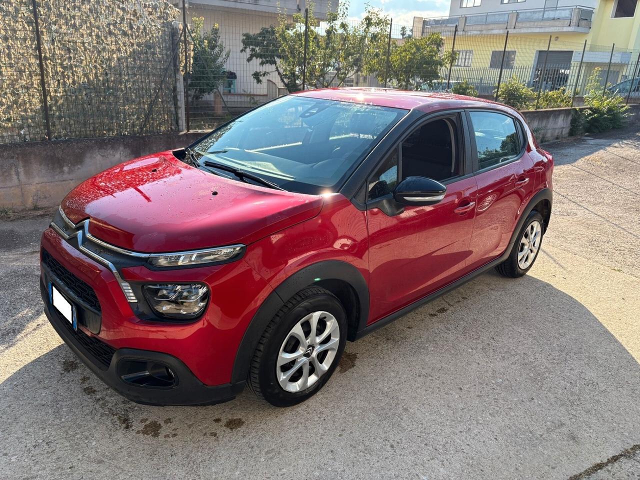 CITROEN C3 1.5BlueHDi S&S Feel 102 6M 5P - 2022