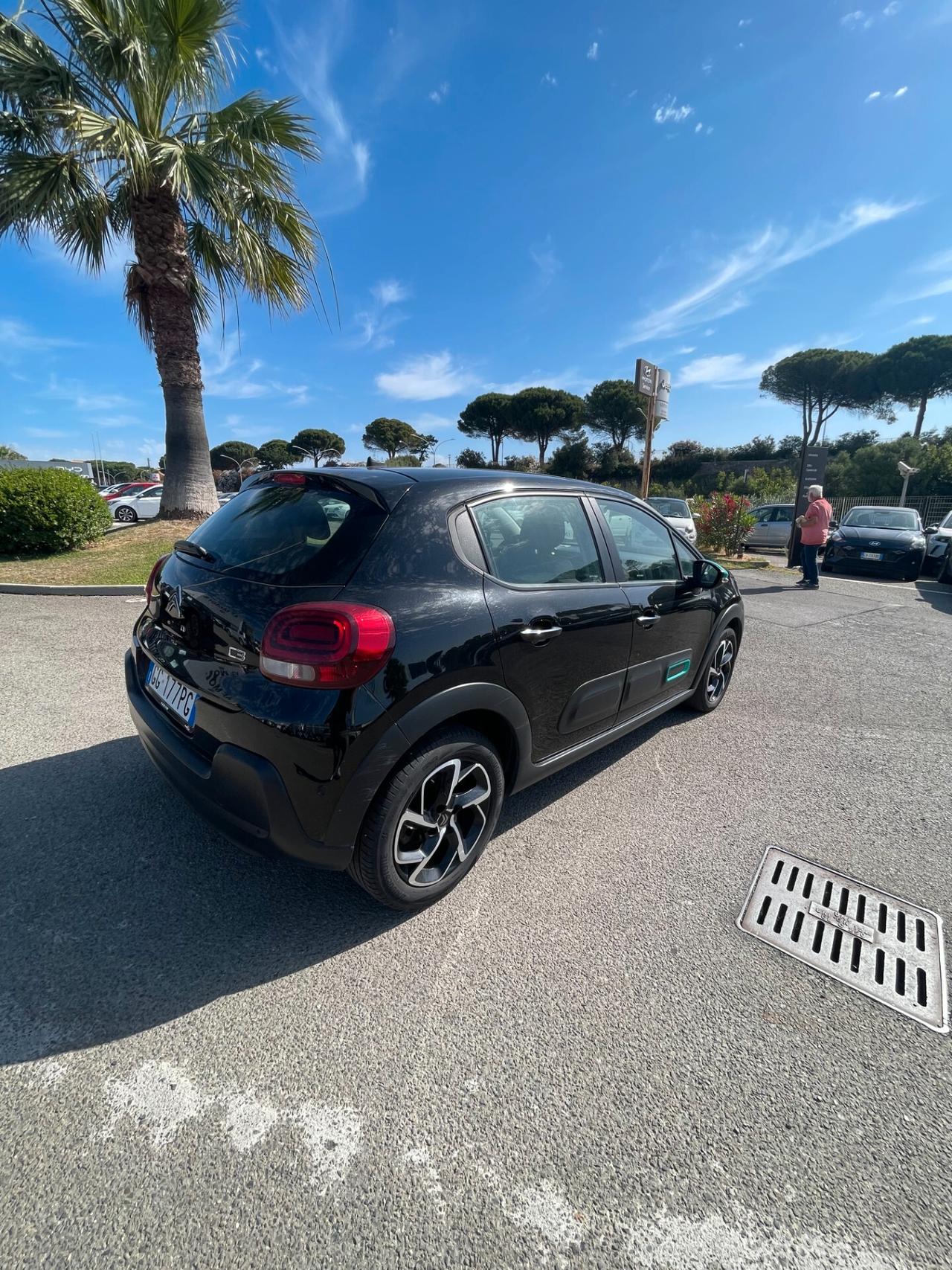 Citroen C3 PureTech 110 S&S Shine