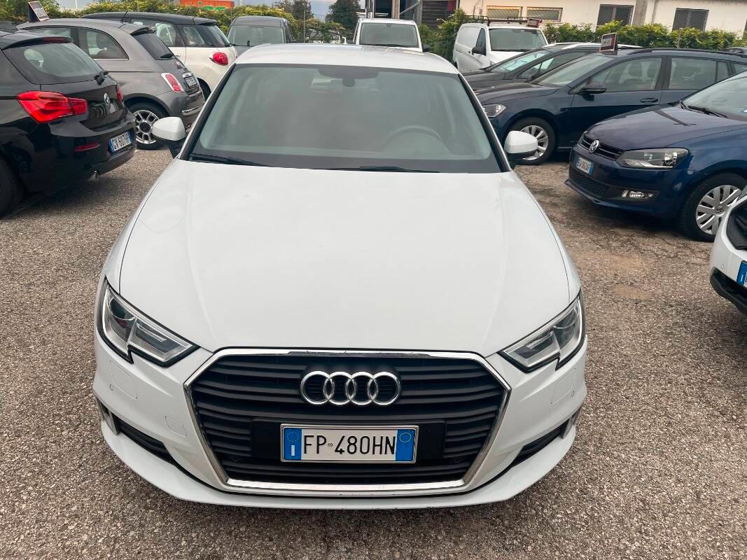 Audi A3 Sportback 30 1.6 tdi Sport 116cv