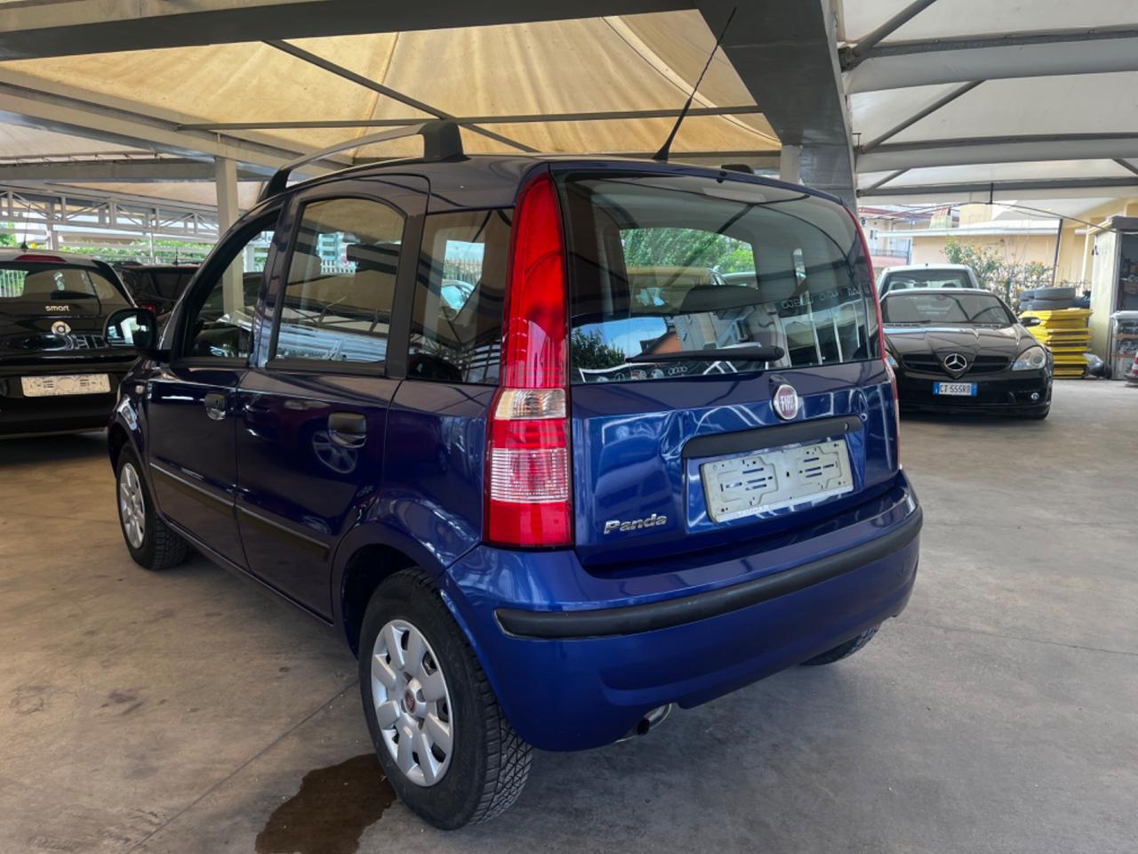 Fiat Panda 1.2 Emotion