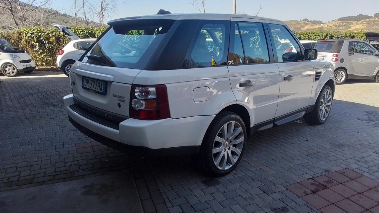 Land Rover Range Rover Sport 2.7 TDV6 HSE FULL ACCESSORIATA