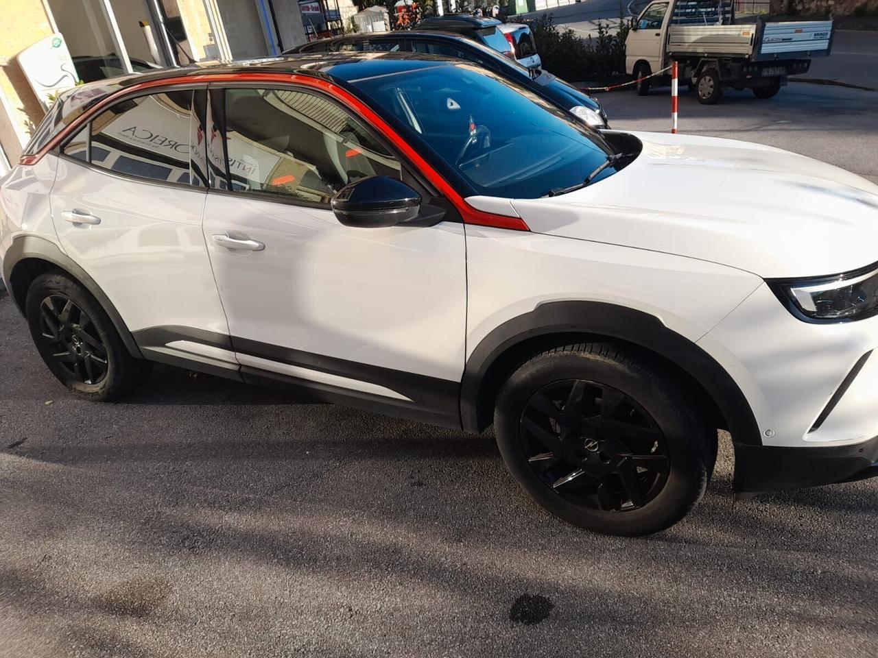 Opel Mokka 1.2 Turbo 130 CV Ultimate a Noleggio