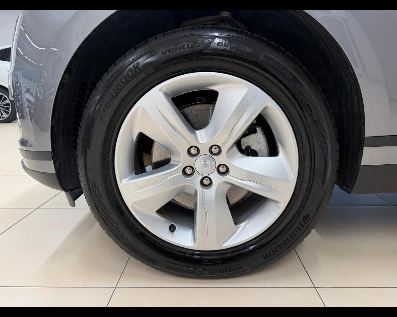 LAND ROVER Range Rover Velar - Range Rover Velar 2.0D I4 204 CV S