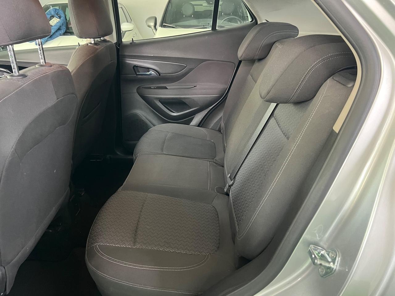 Opel Mokka X 1.4 Turbo GPL Tech 140CV 4x2 Business