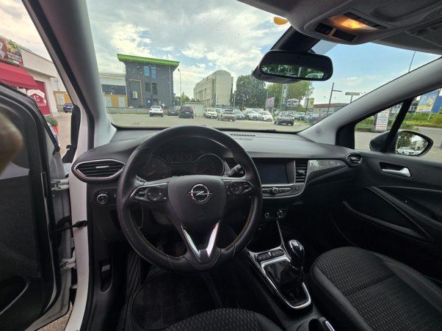 OPEL Crossland X 1.2 NEOPATENTATI - UNICO PROPPRIETARIO - PERMUTE