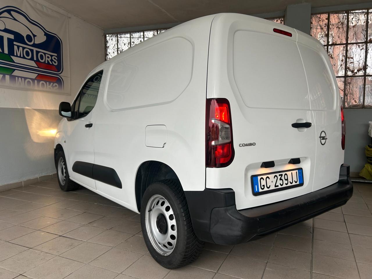 Opel Combo Cargo 1.5 Diesel 102CV