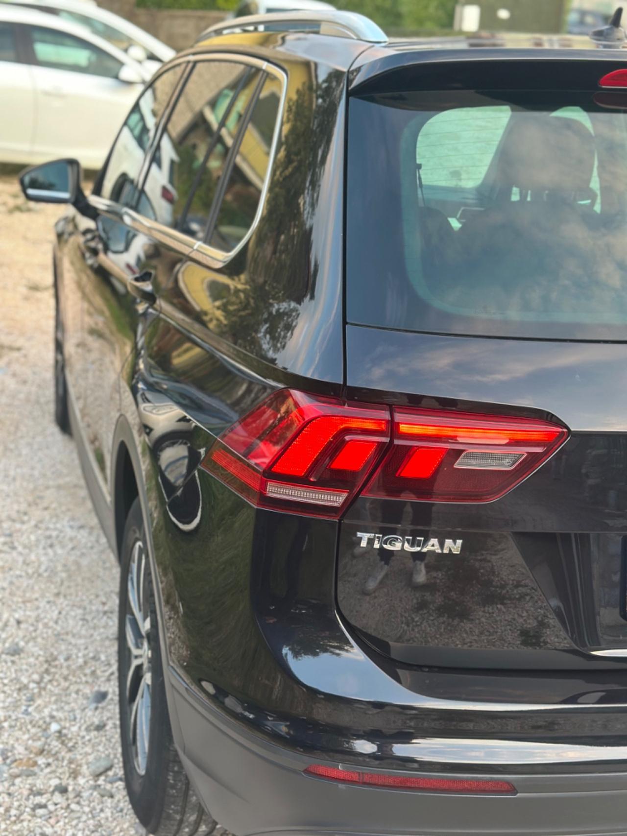 Volkswagen TIGUAN 2.0 TDI EU6B KMCERT GARANZ