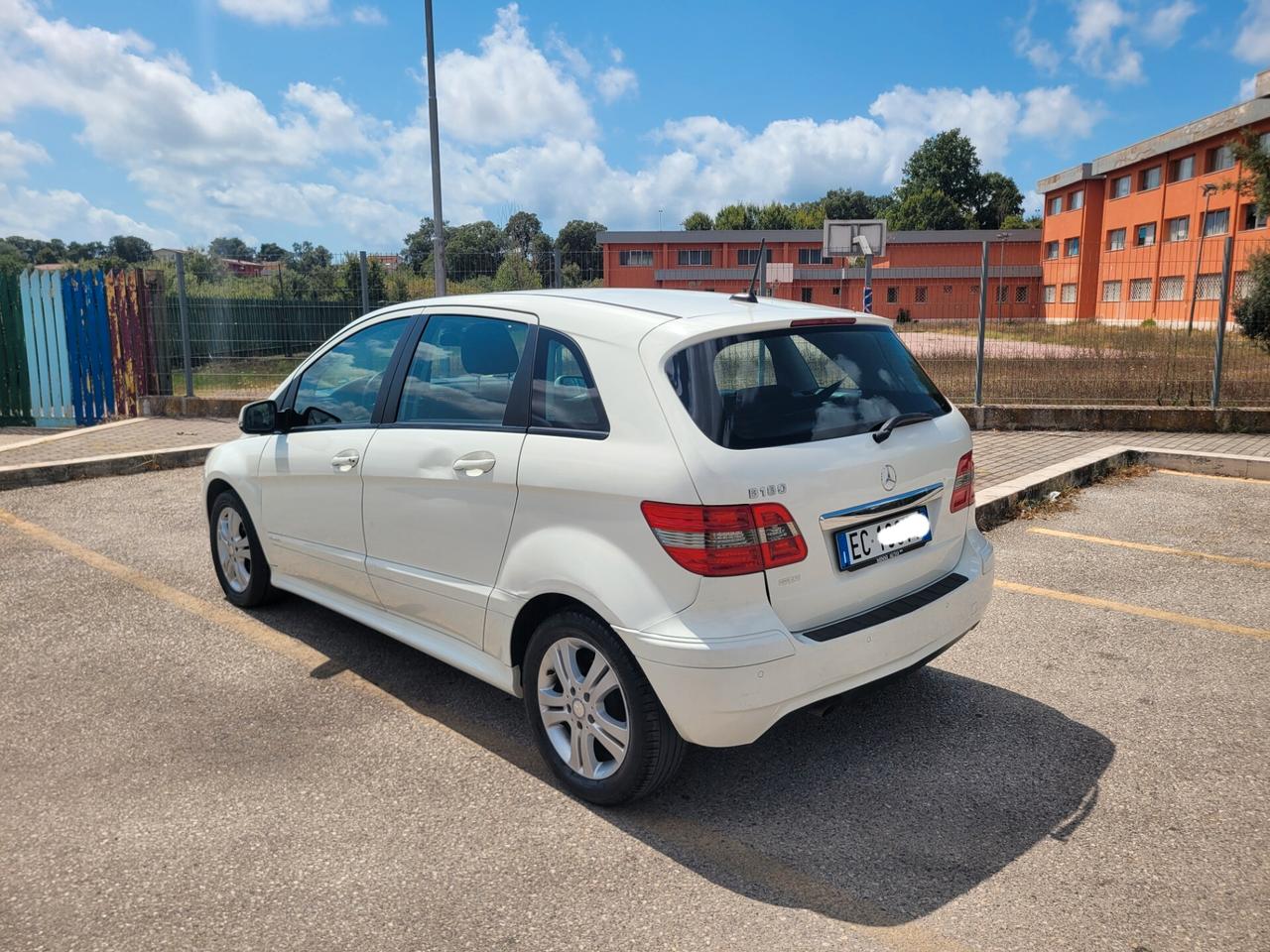 Mercedes-benz B 180 BlueEFFICIENCY Executive UNIPROPRIETARIO OK NEOPATENTATI