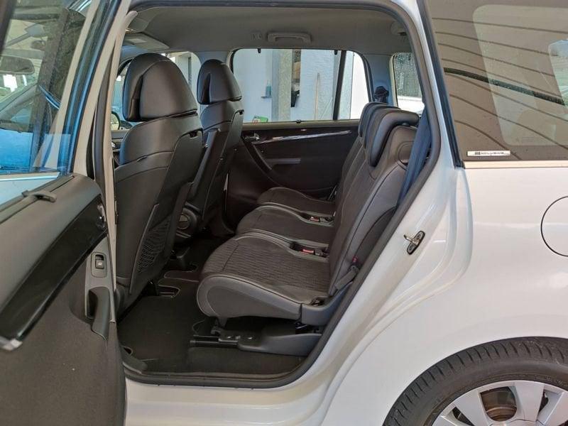 Citroën C4 Picasso I Grand Picasso 1.6 hdi 16v Exclusive 110cv