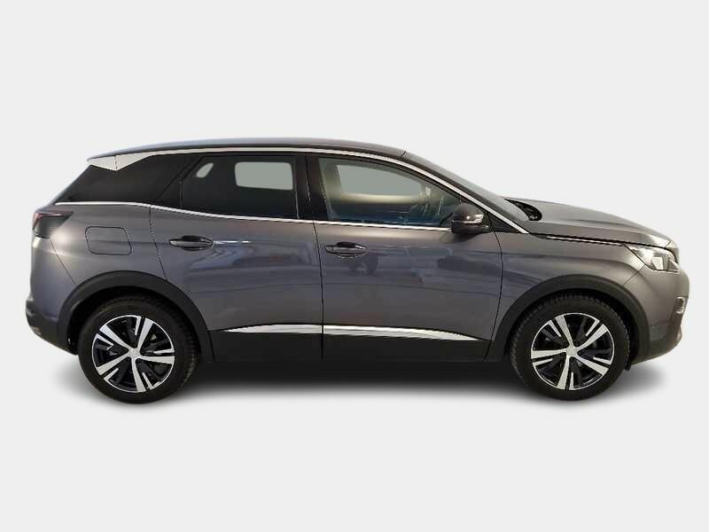 PEUGEOT 3008 BlueHDI 130 EAT8 S/S GT Line