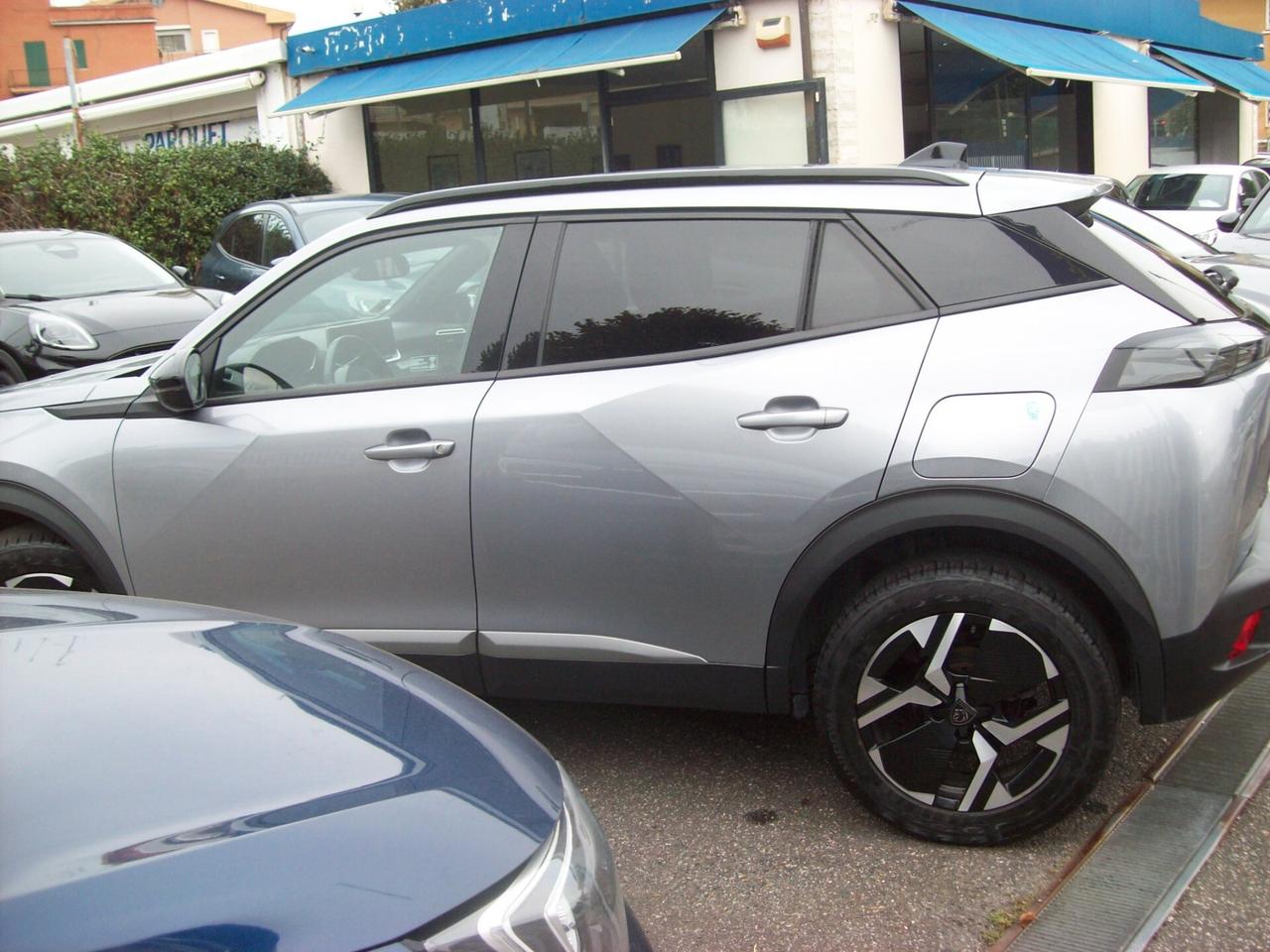 Peugeot 2008 PureTech 130 S&S EAT8 Allure