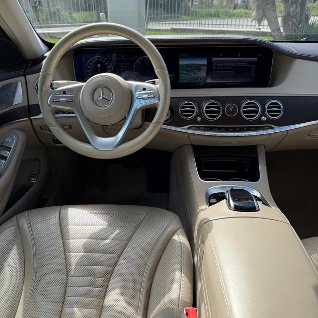 MERCEDES-BENZ S 350 d 4Matic Premium